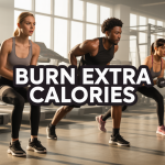 10 Exercises For Burning Extra Calories