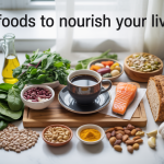 10 Foods to Nourish Your Liver