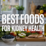 Best Food for People who suffer from Kidney Disease