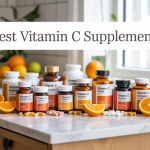 Best vitamin C supplements at a glance