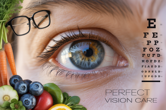 Eye care tips for perfect vision