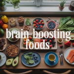 Foods To Nurish The Brain