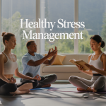 Healthy strategies for managing stress