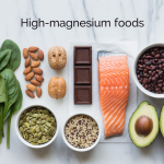 High-Magnesium Foods