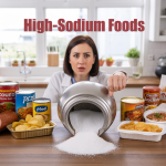 High-Sodium Foods That Are Sabotaging Your Health
