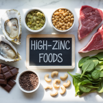 High-Zink Foods