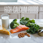 High-calcium Foods
