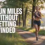 How to Run for Miles Without Getting Winded