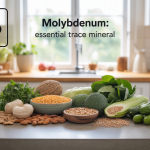 Molybdenum Supplementation for Enhanced Health Benefits