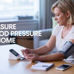 Steps to Measure Blood Pressure Accurately at Home