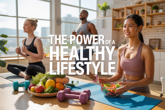 The Power of a Healthy Lifestyle