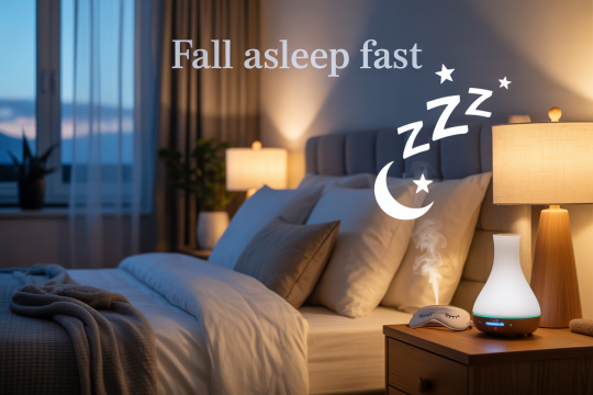 The Ultimate Guide to Falling Asleep Fast