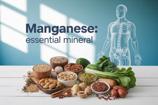 Top Food Sources to Meet Your Daily Manganese Requirements