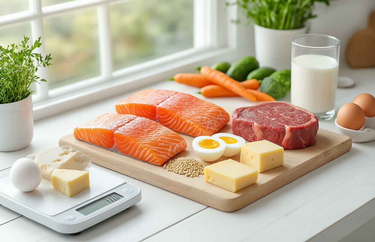 Daily Vitamin B12 Requirements and Intake Recommendations