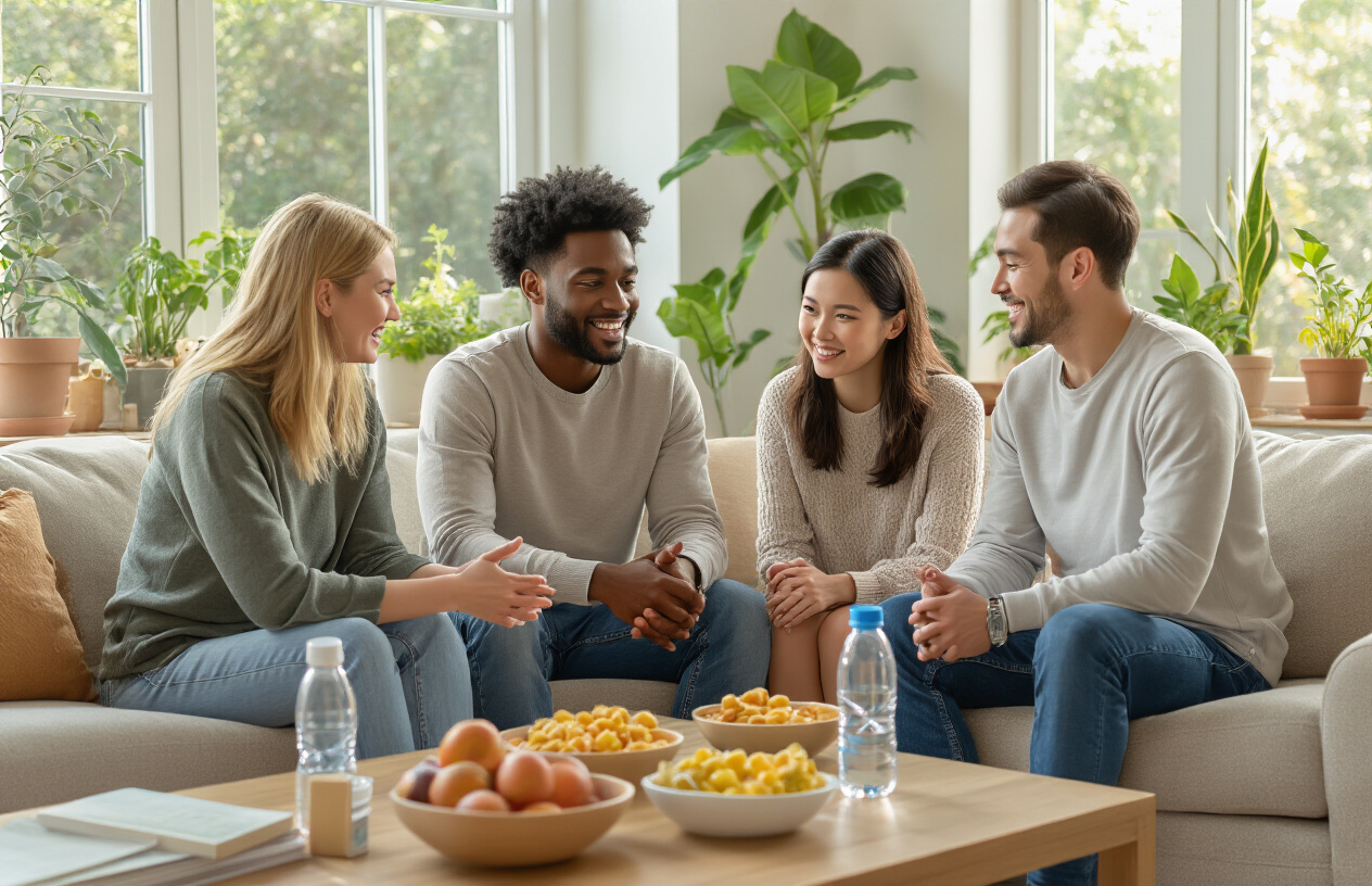 Build a Strong Support Network for Success