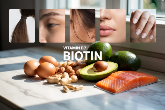 Vitamin B7(Biotin)