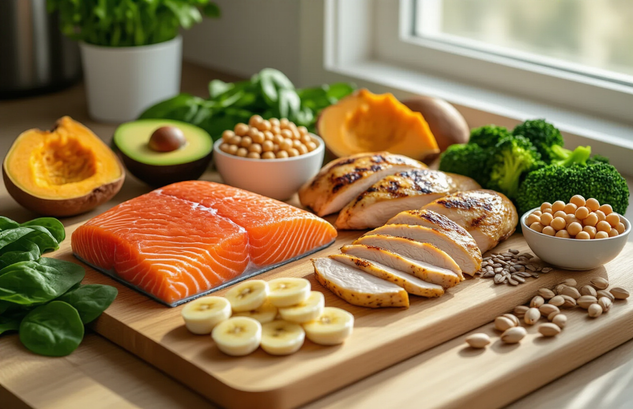 Best Food Sources to Meet Your Vitamin B6 Needs