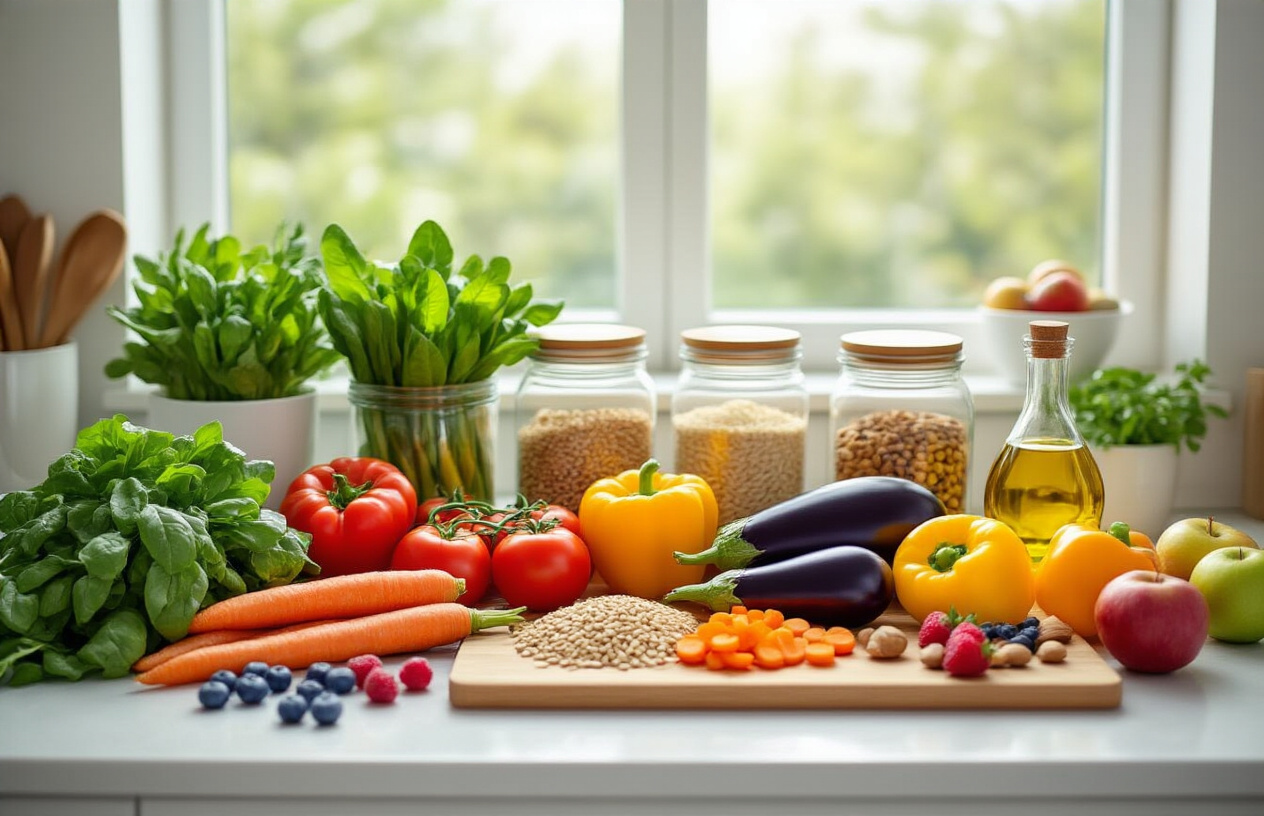 Essential Nutrition Changes for Better Health