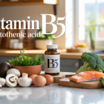 Vitamin B5(Pantothenic Acid)