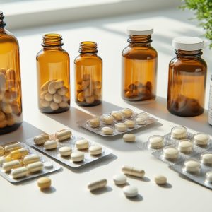 Supplement Options and Forms Available