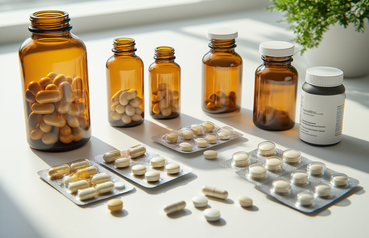 Supplement Options and Forms Available