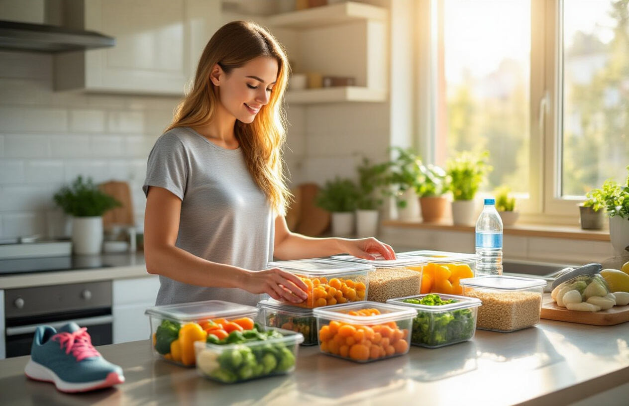 Creating Sustainable Healthy Habits