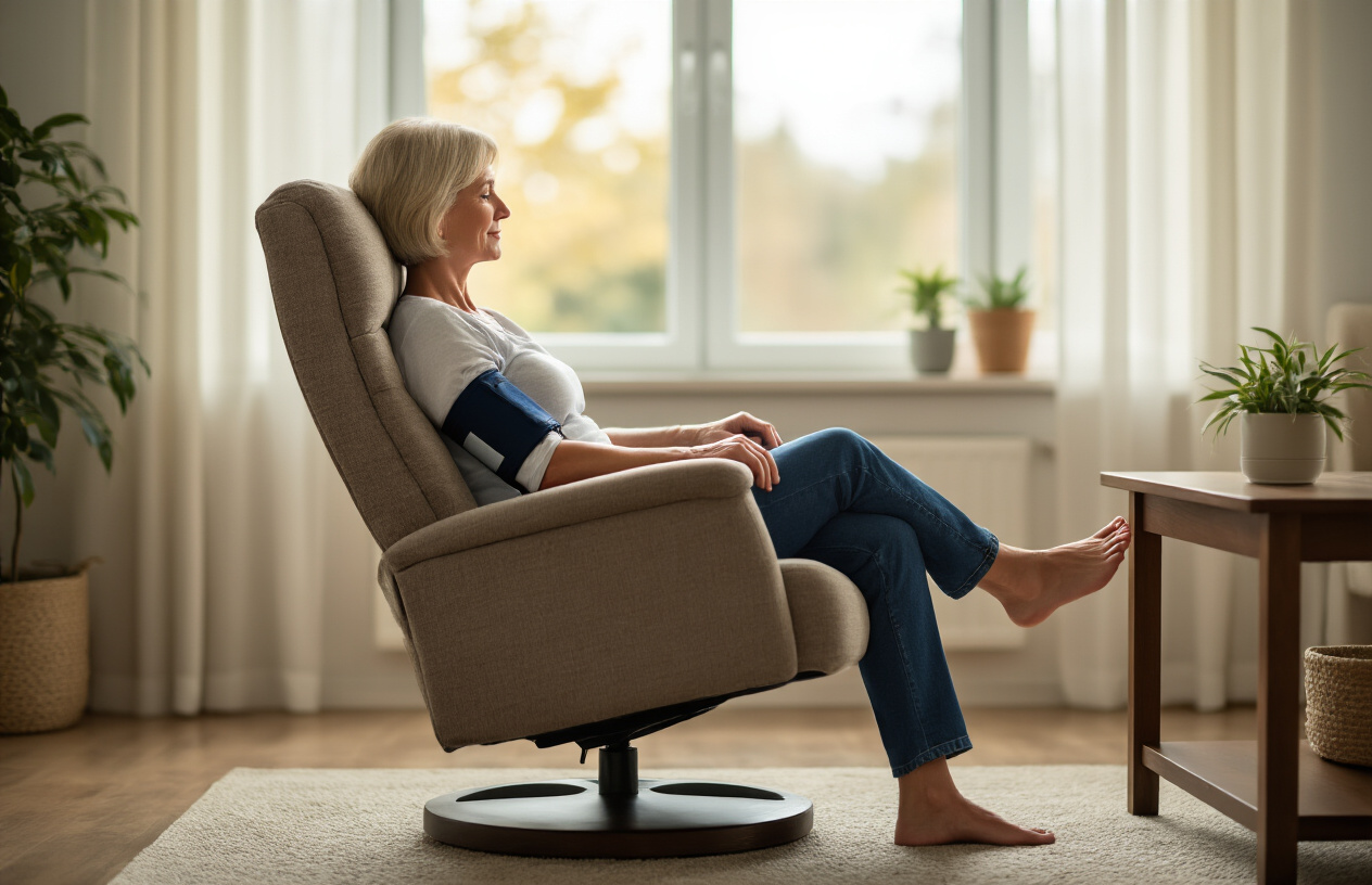 Position Yourself Correctly for Accurate Results