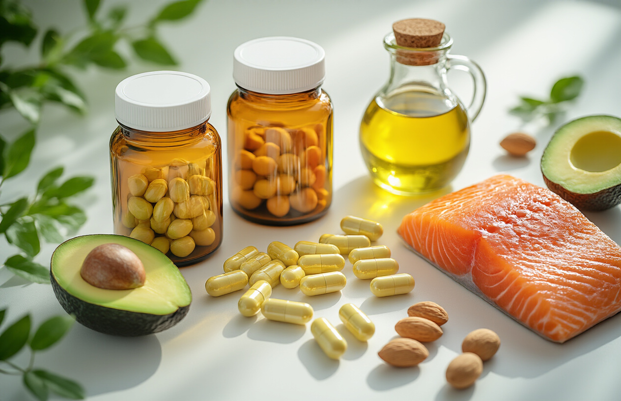 Optimal Timing for Fat-Soluble Vitamins