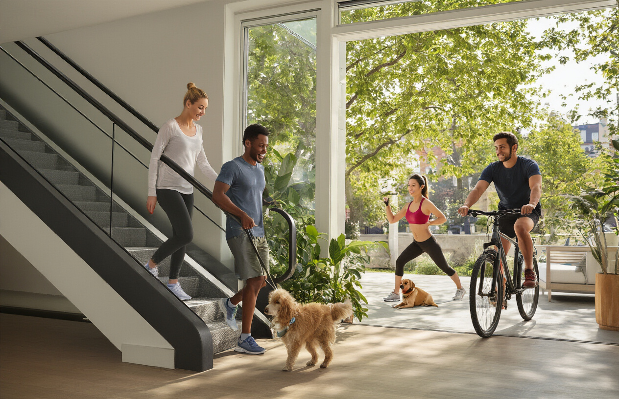 Increase Daily Movement Without Gym Membership