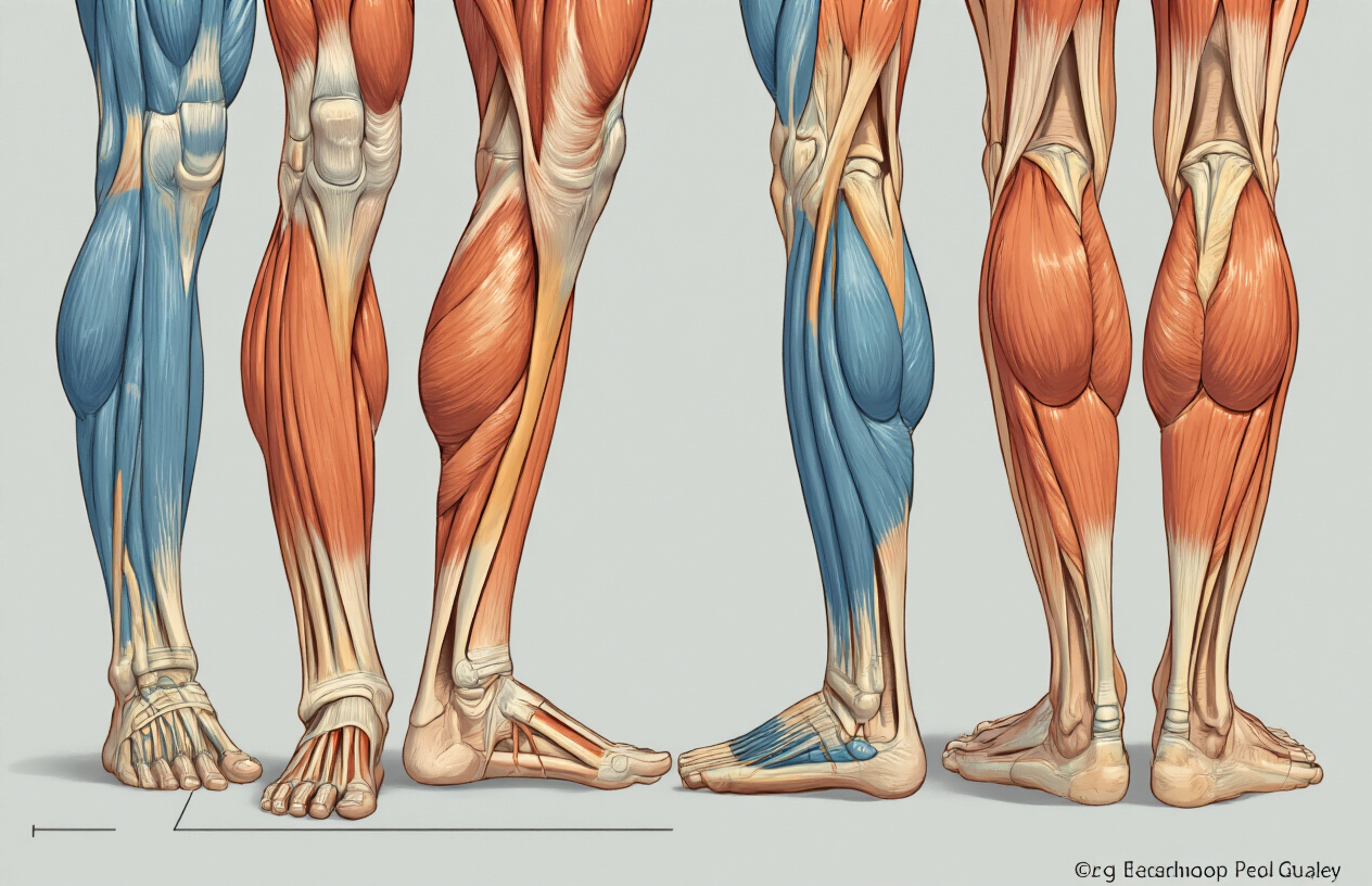 Understanding Calf Muscle Anatomy for Effective Training