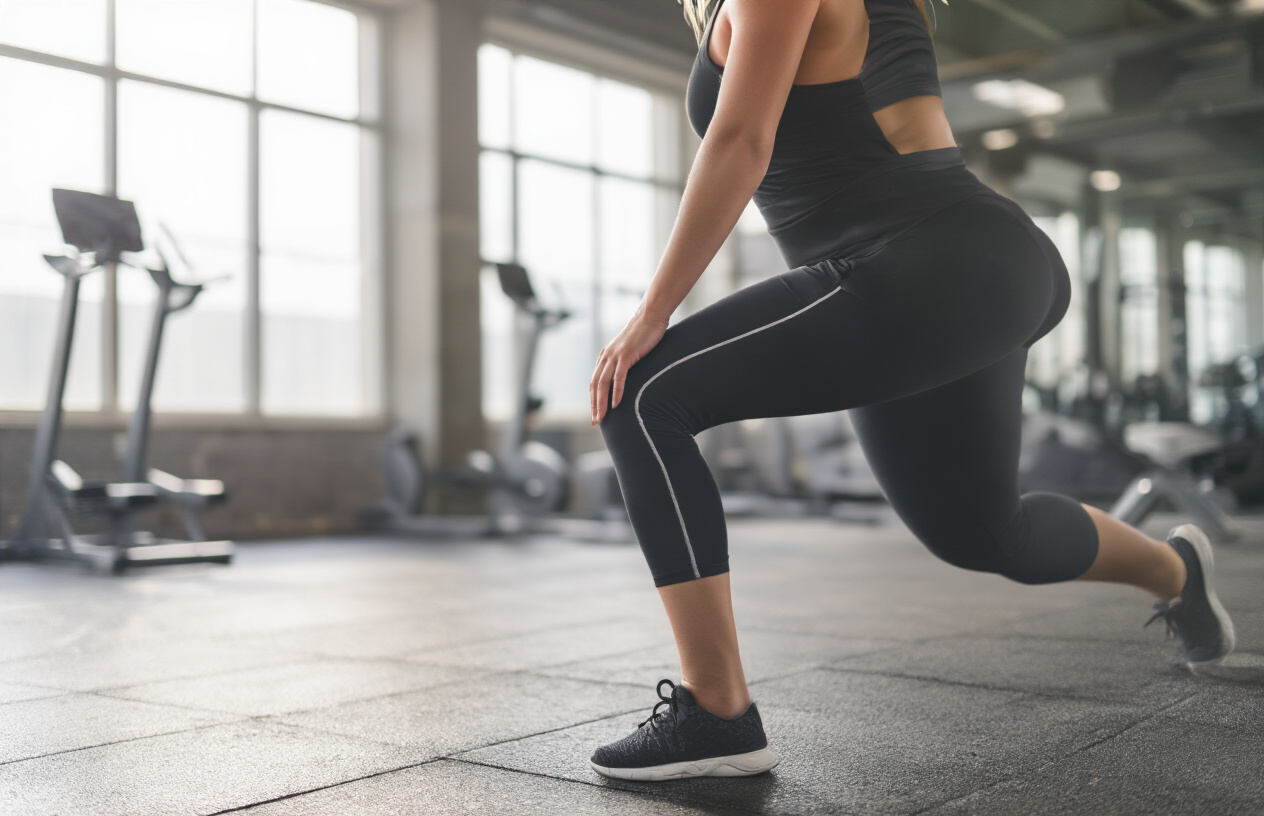 Proper Exercise Form and Technique Optimization