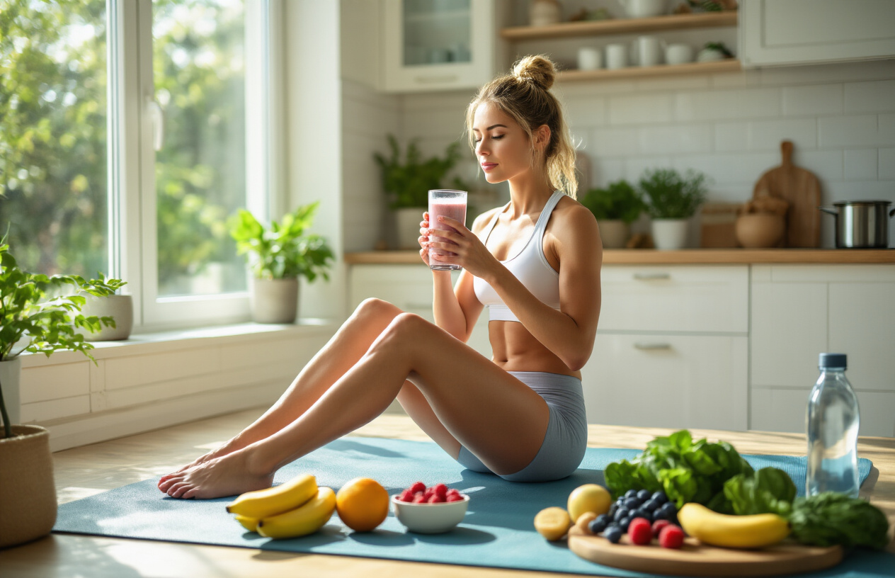 Recovery and Nutrition Strategies for Lean Calf Development