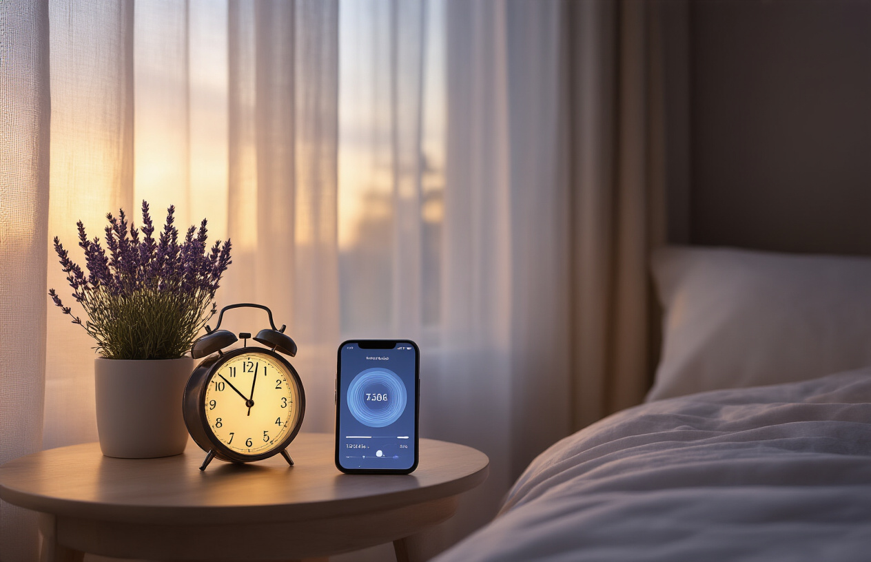 Understand Your Sleep Cycles and Natural Rhythms