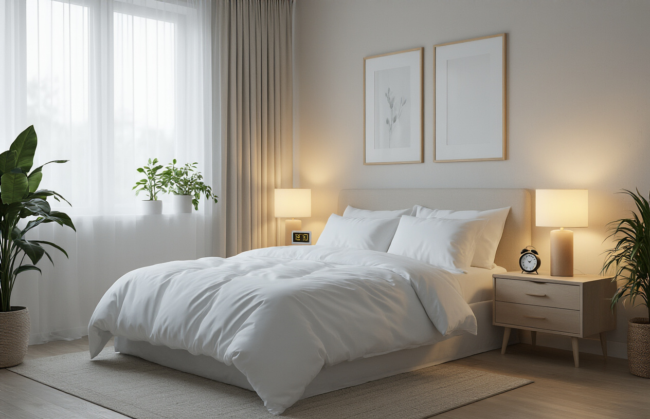 Create Your Optimal Sleep Environment