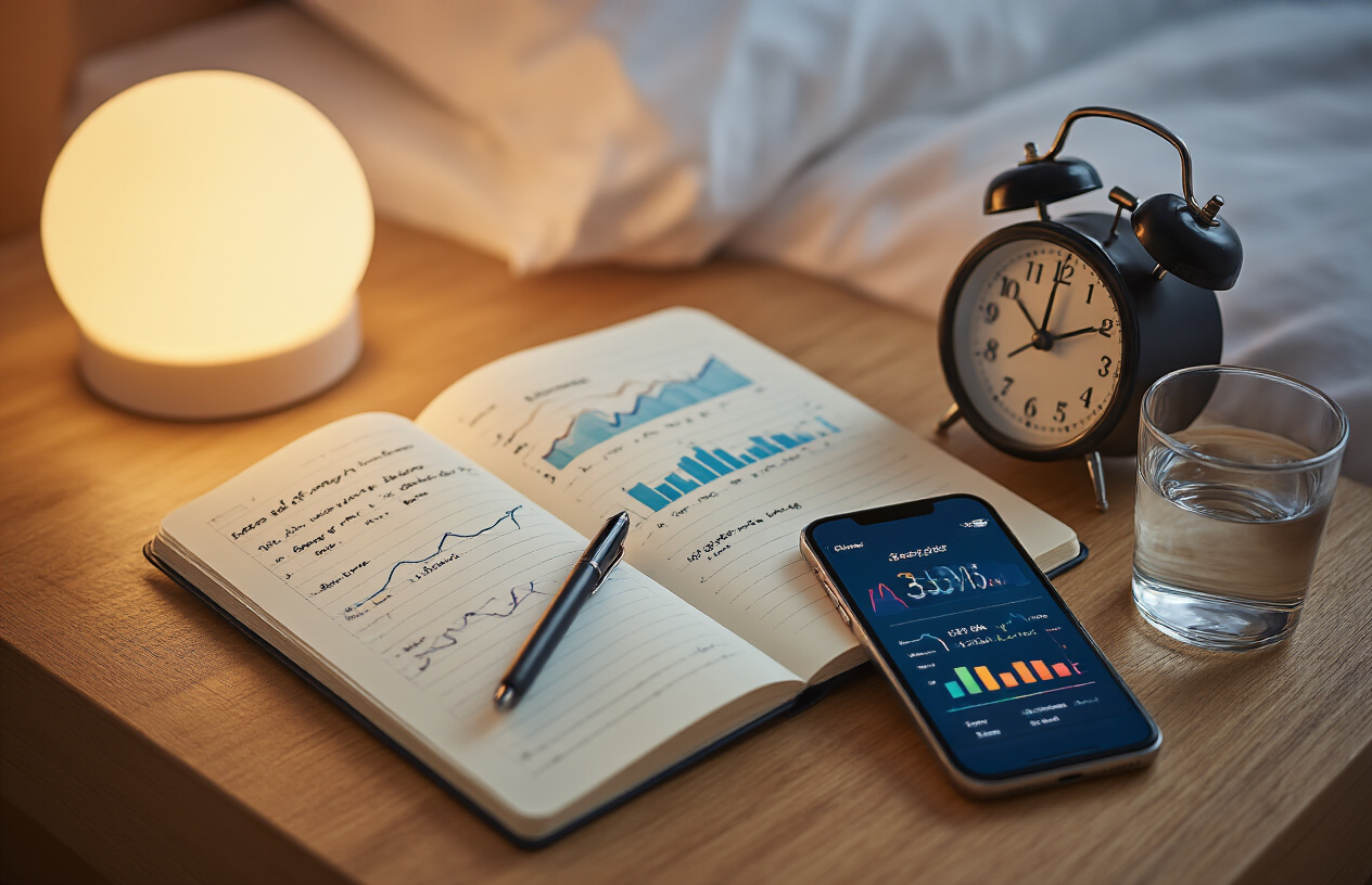 Fine-Tune Your Bedtime Through Testing and Tracking