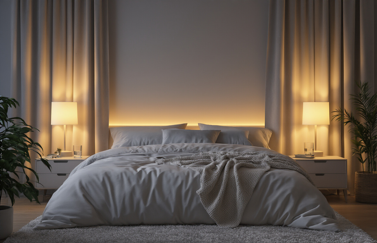 Create the Perfect Sleep Environment