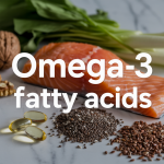 What are Omega-3 Fatty Acids ?