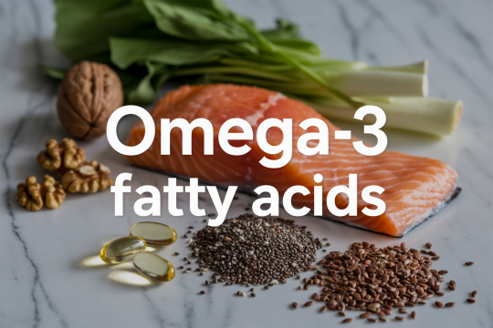 What are Omega-3 Fatty Acids ?