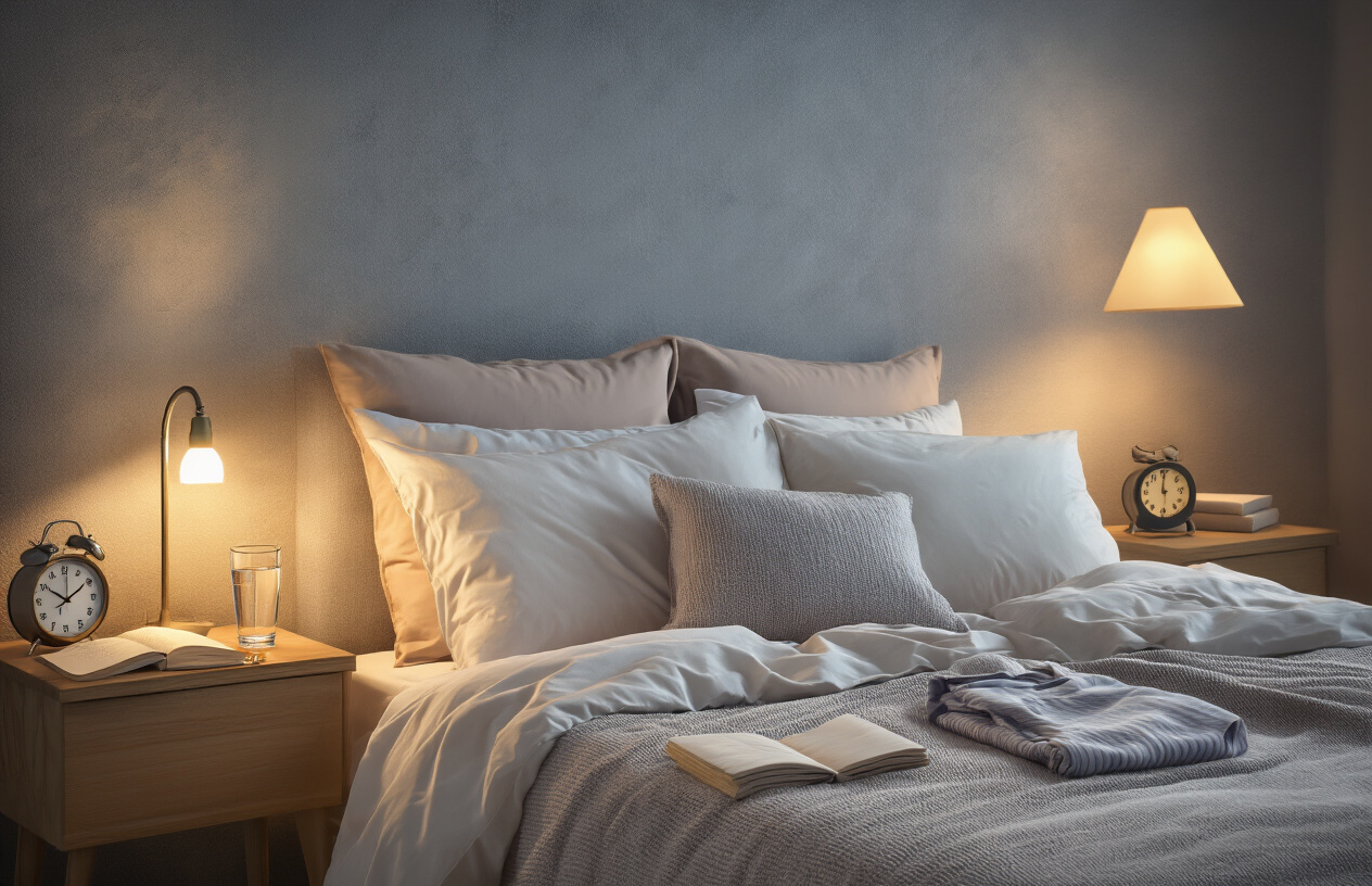 Establish a Consistent Bedtime Routine