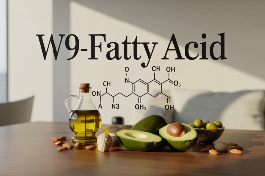 W9-Fatty Acid