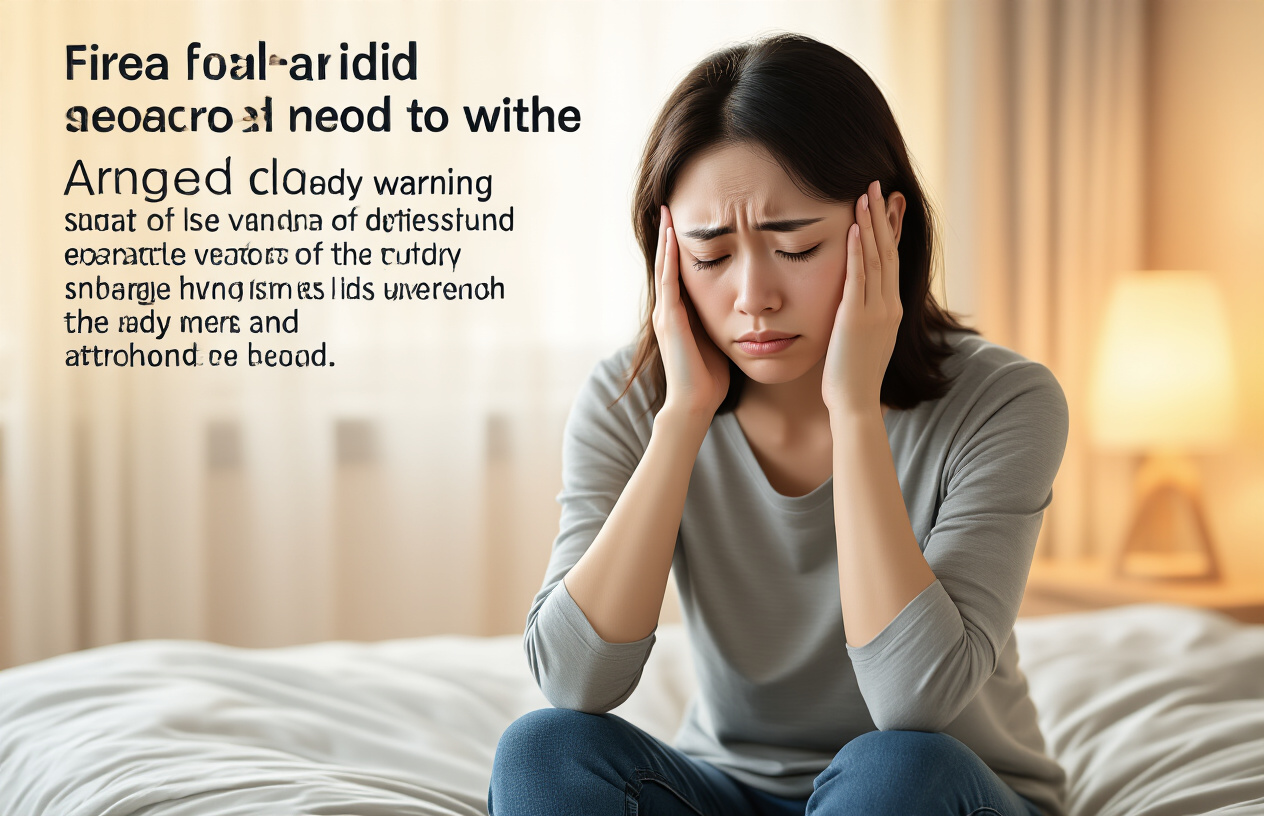 Recognize Physical Warning Signs Your Body Sends