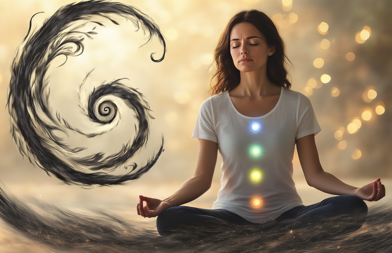 Understand Spiritual and Energetic Imbalance Symptoms