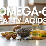 What are Omega-6 Fatty Acids ?