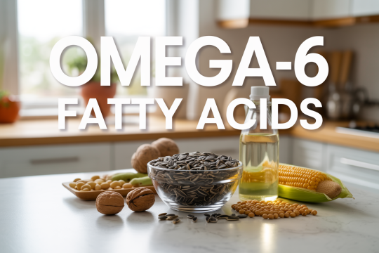 What are Omega-6 Fatty Acids ?