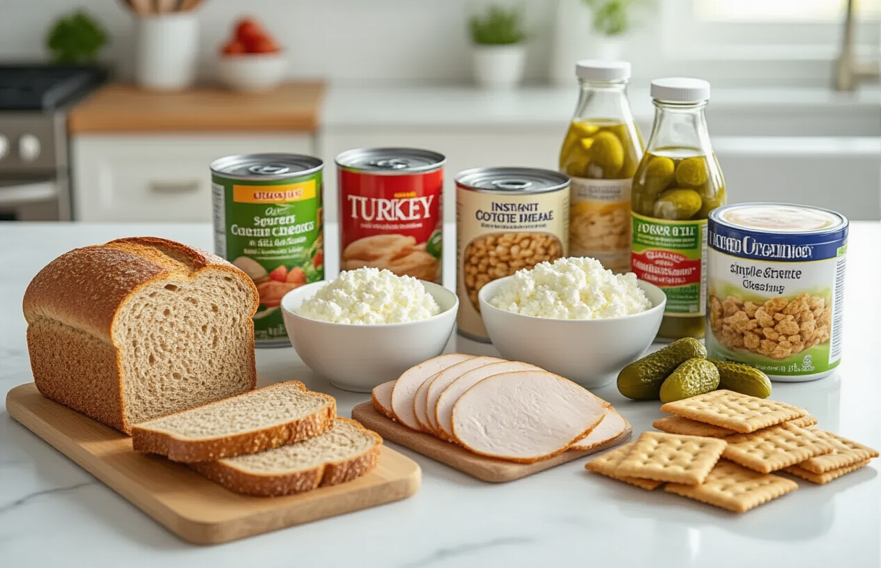 Seemingly Healthy Foods with Dangerous Sodium Levels