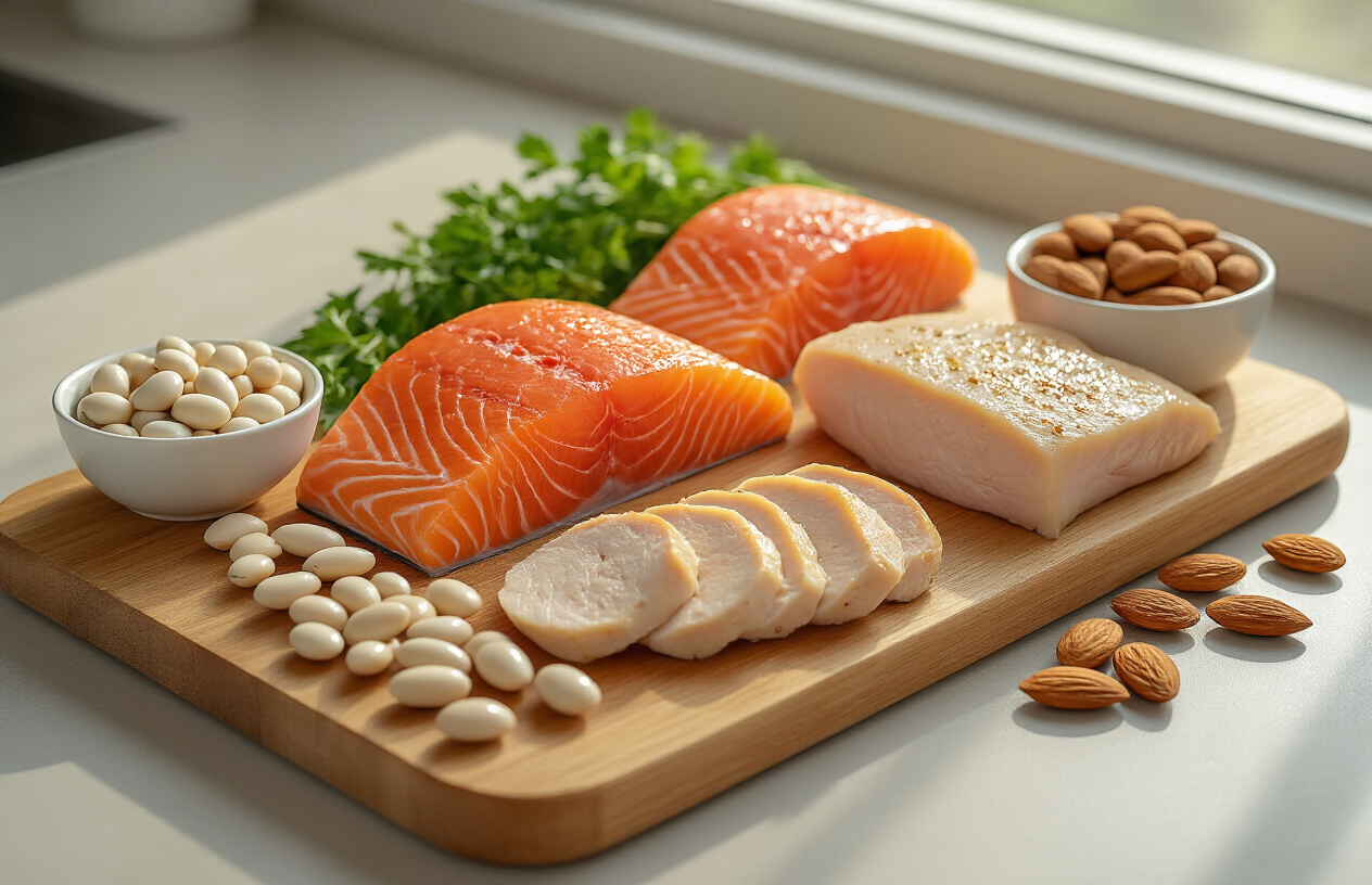 Protein Sources That Double as Potassium Powerhouses