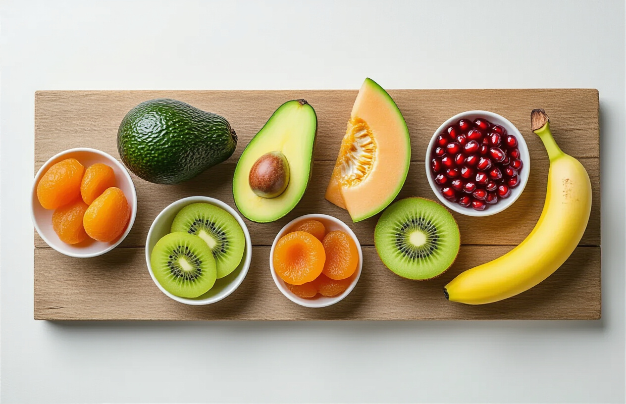 Unexpected Fruits That Outperform Bananas