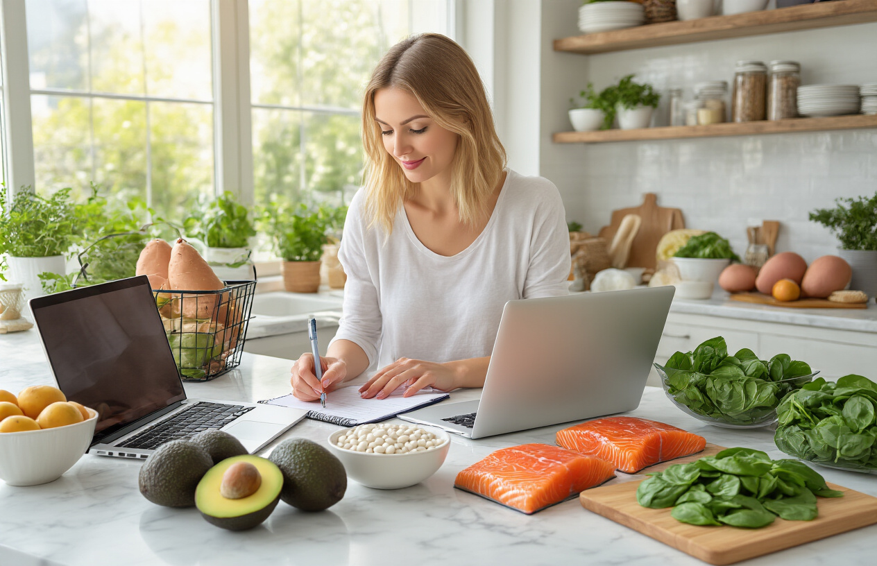 Smart Shopping and Meal Planning Strategies