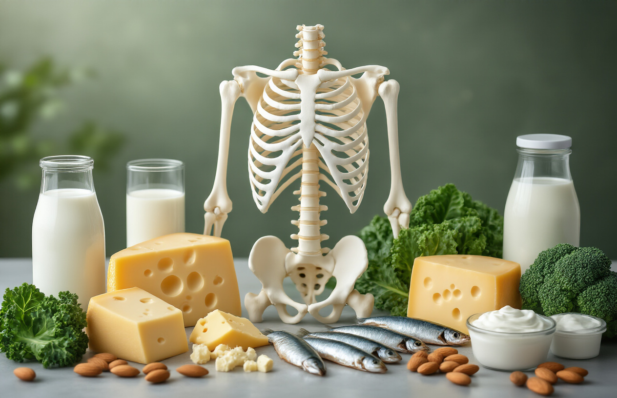 Why Your Body Needs Calcium for Optimal Health