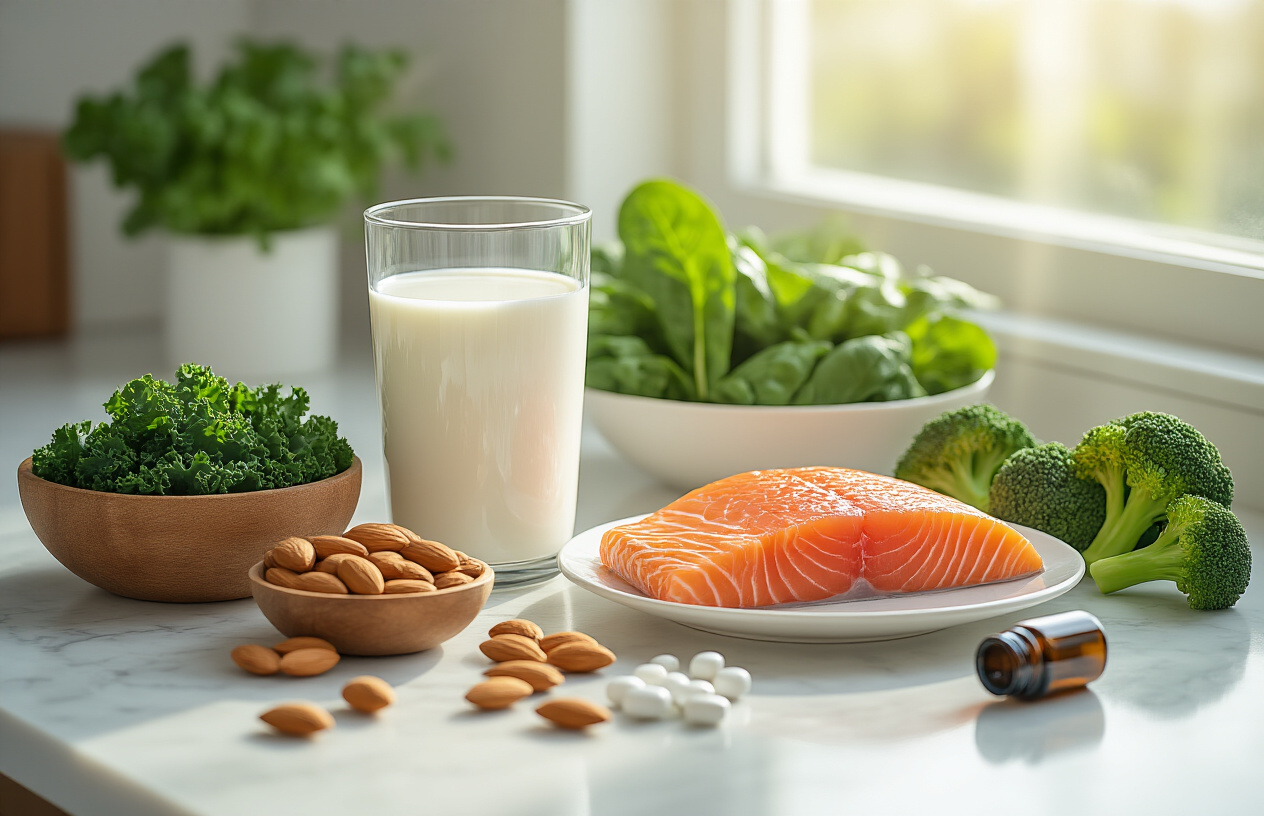 Maximizing Calcium Absorption for Better Results